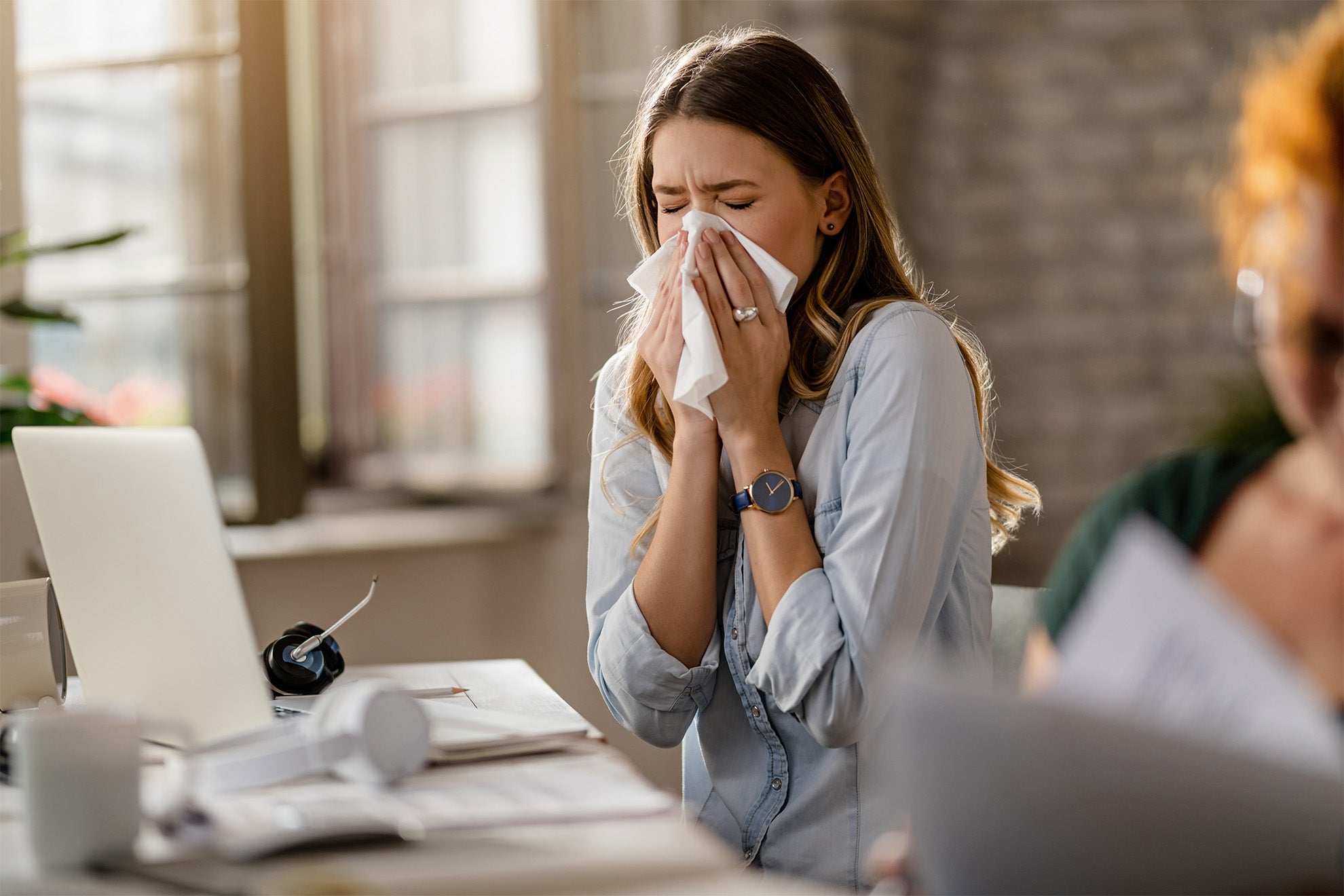 Rischio allergie tutto l’anno per via del riscaldamento globale